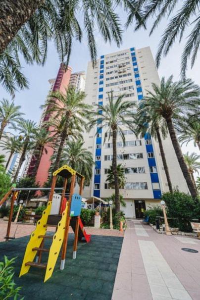 El Rincon Playero De Maria I Primera Linea De Playa Reformado Marzo 2025 Benidorm Exterior photo